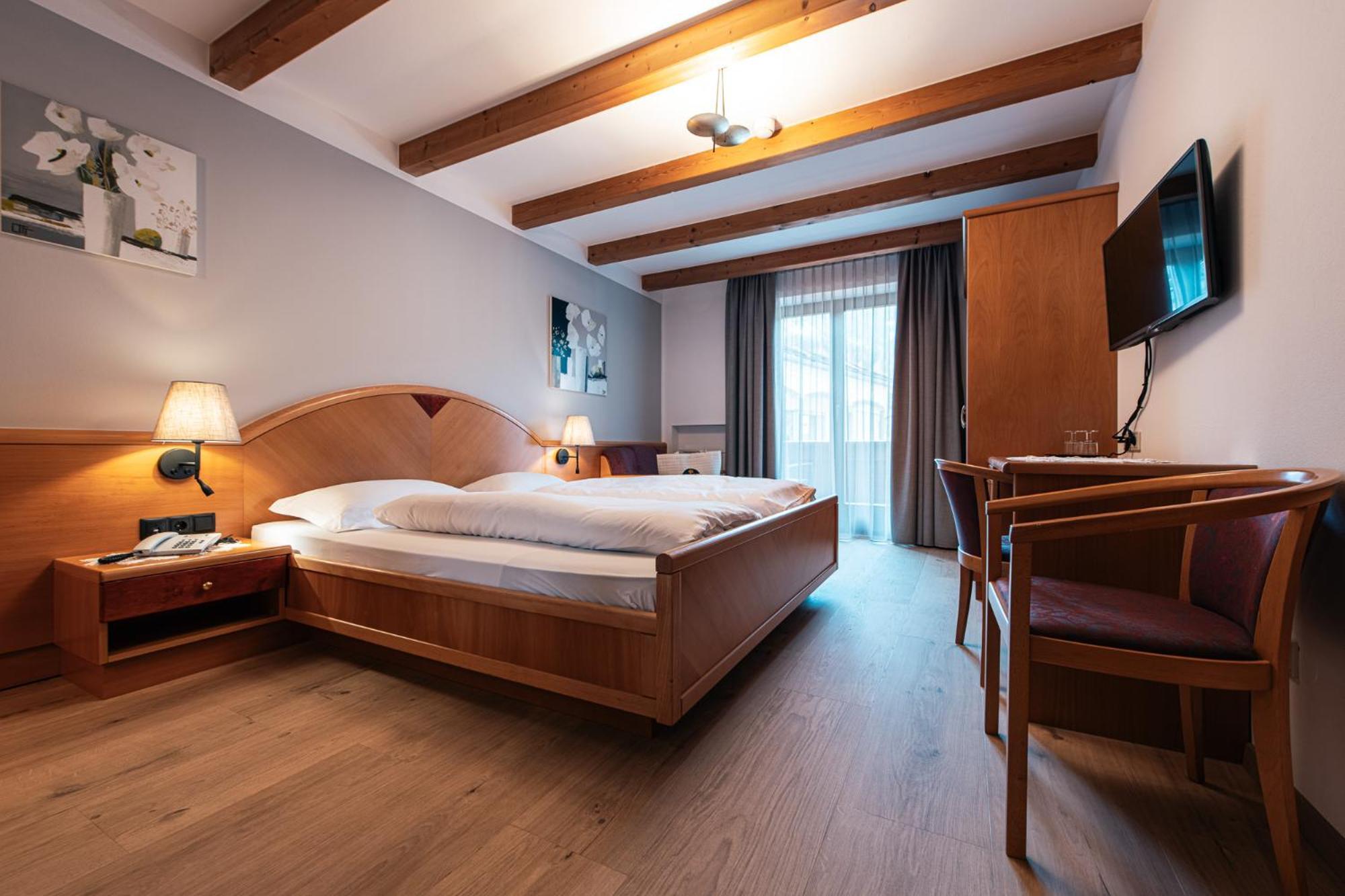 Hotel Goldene Rose Monguelfo-Tesido / Welsberg-Taisten Luaran gambar