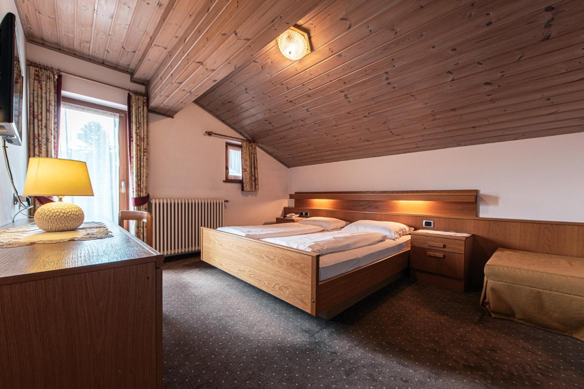 Hotel Goldene Rose Monguelfo-Tesido / Welsberg-Taisten Luaran gambar