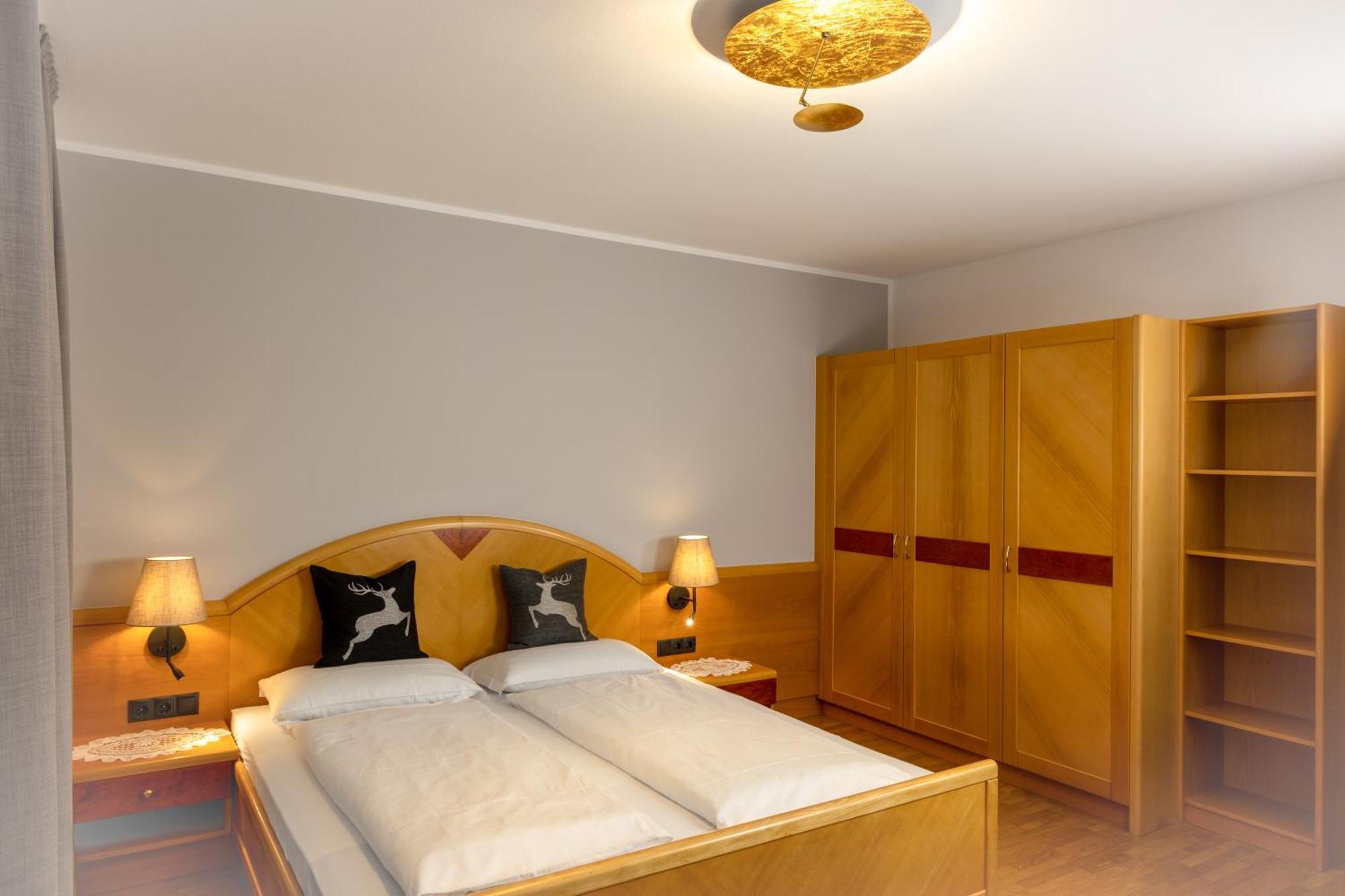 Hotel Goldene Rose Monguelfo-Tesido / Welsberg-Taisten Luaran gambar