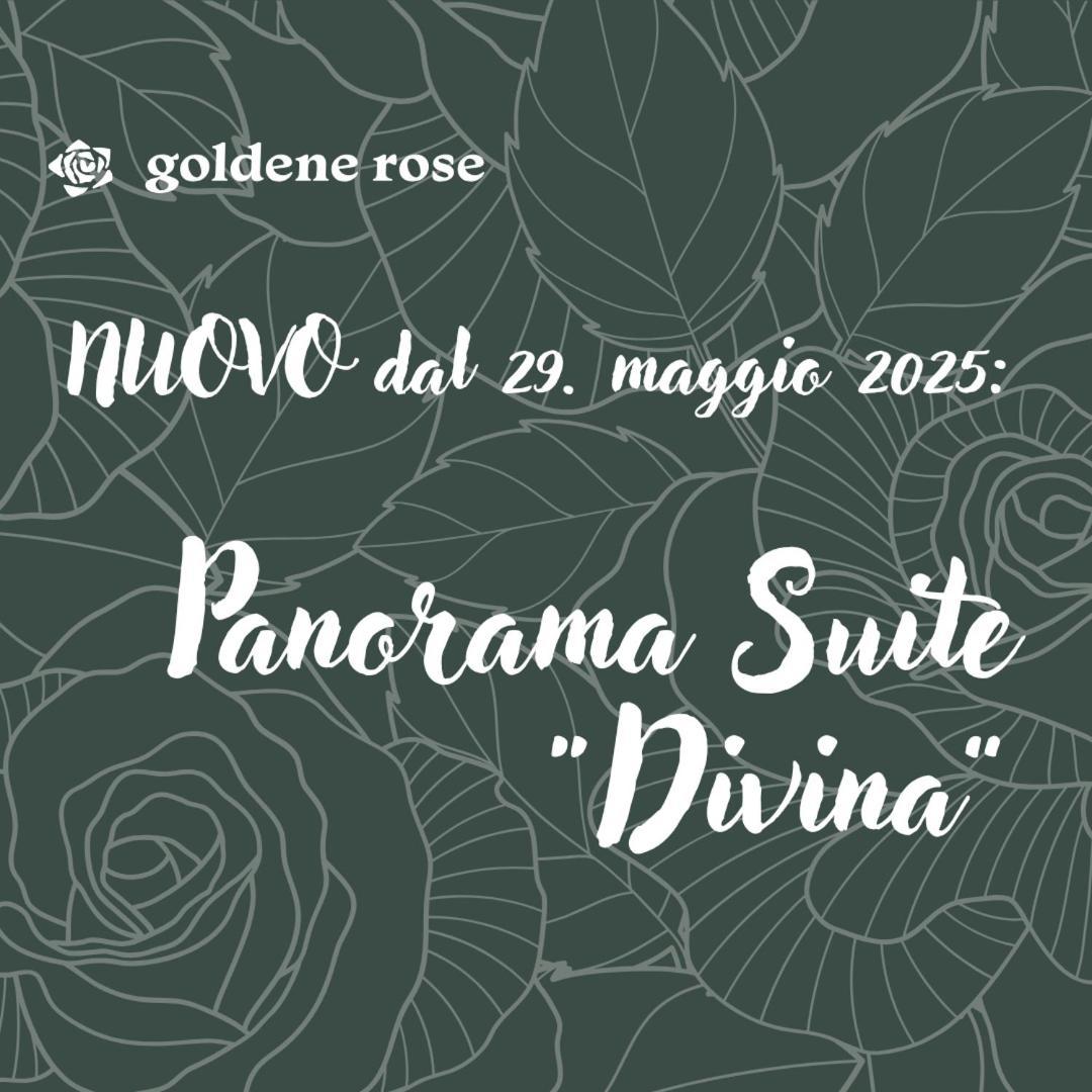 Hotel Goldene Rose Monguelfo-Tesido / Welsberg-Taisten Luaran gambar