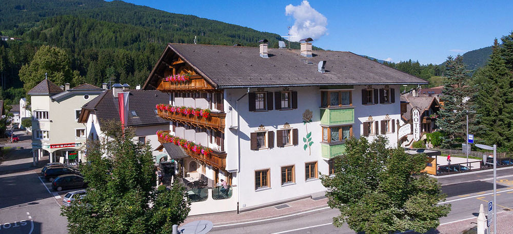 Hotel Goldene Rose Monguelfo-Tesido / Welsberg-Taisten Luaran gambar