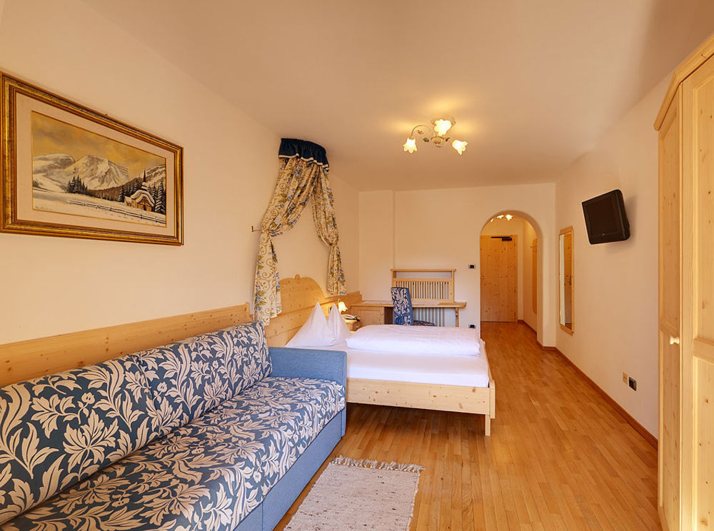 Hotel Goldene Rose Monguelfo-Tesido / Welsberg-Taisten Luaran gambar