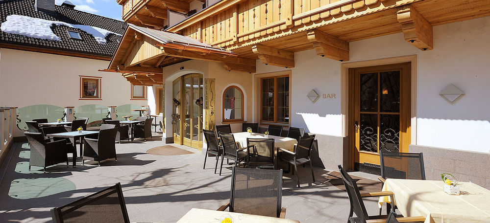 Hotel Goldene Rose Monguelfo-Tesido / Welsberg-Taisten Luaran gambar