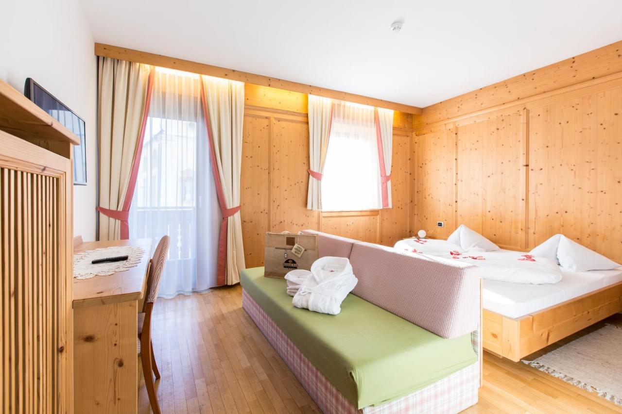 Hotel Goldene Rose Monguelfo-Tesido / Welsberg-Taisten Luaran gambar